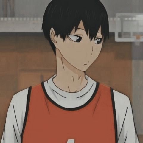 17. tobio kageyama (haikyuu!!) - also havent watched this yet but i know i already love him. angsty boy