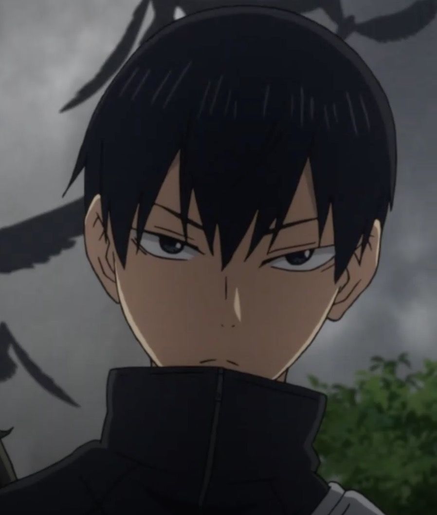 17. tobio kageyama (haikyuu!!) - also havent watched this yet but i know i already love him. angsty boy