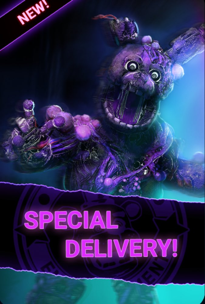 🍕📱FNAFAR速報🐰👾 Five Nights at Freddy's AR Special Delivery の6