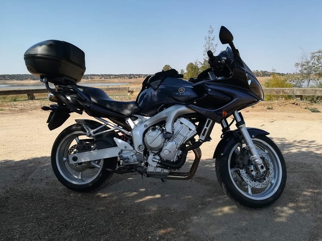 Yamaha Fz6s1