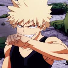 18. katsuki bakugou (boku no hero academia) - p.s. we stan kiribaku here