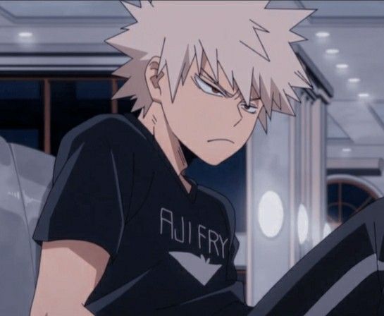 18. katsuki bakugou (boku no hero academia) - p.s. we stan kiribaku here