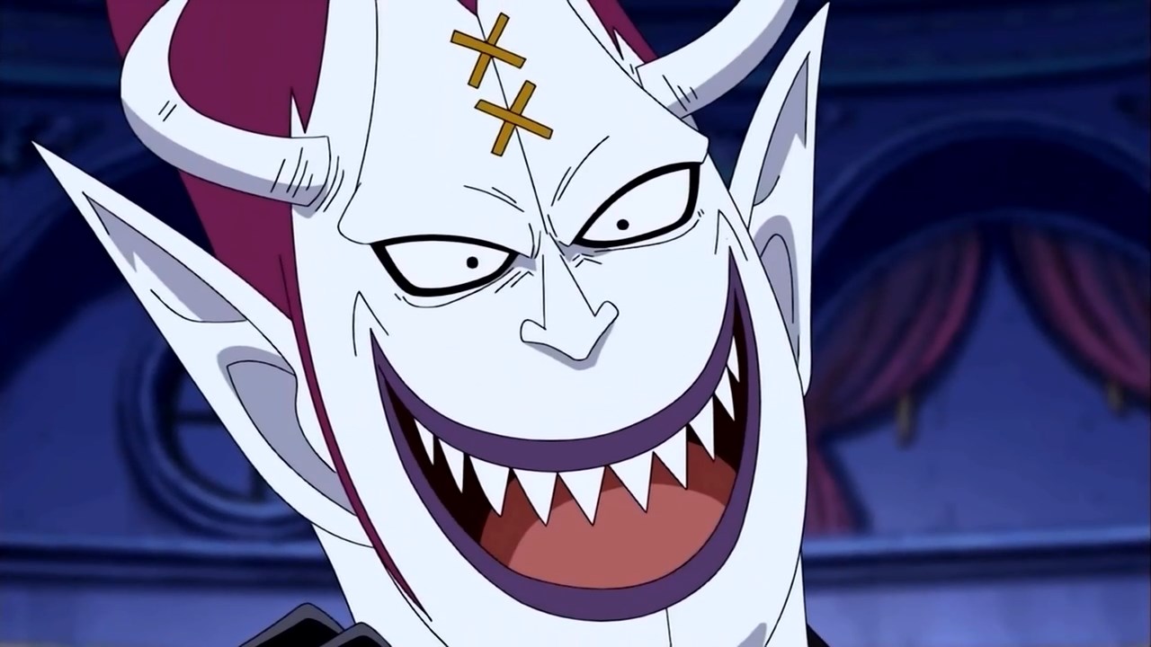 Jugandorcriticon Yohohoho Yohohoho Llegamos Al Climax De Thriller Bark Acompaname En La Reaccion Y Critica Extensible Desde El Cap 350 De One Piece T Co Tnidkvxttd Posdata Manana