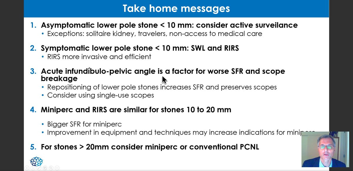 Dr Ignacio Costabel (@costabeldr) on Twitter photo Great presentation of <a href="/EduardoMazzucc1/">Eduardo Mazzucchi</a> about lower pole stones in FAU #endourolgy triology courses . Very nice summary in this slice. Congrats
<a href="/DrSandroVarea/">Dr. Sandro Varea</a>
<a href="/ChauchaDr/">Alejo Rasguido</a>
<a href="/josedalul/">José Dalul</a> Great presentation of <a href="/EduardoMazzucc1/">Eduardo Mazzucchi</a> about lower pole stones in FAU #endourolgy triology courses . Very nice summary in this slice. Congrats
<a href="/DrSandroVarea/">Dr. Sandro Varea</a>
<a href="/ChauchaDr/">Alejo Rasguido</a>
<a href="/josedalul/">José Dalul</a>