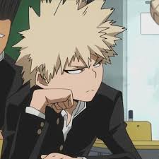 18. katsuki bakugou (boku no hero academia) - p.s. we stan kiribaku here