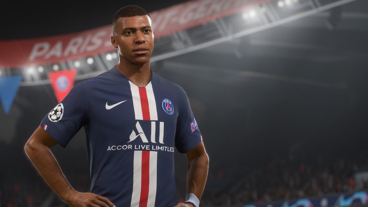 FC25News's tweet photo. Official FIFA 21 PlayStation 5 and Xbox Series X Screenshots 📸 #FIFA21 https://t.co/w7MZXkkXCa