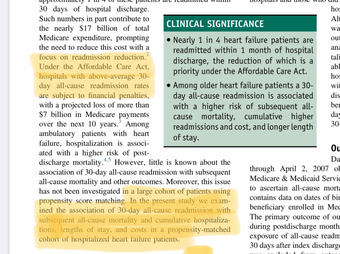 Wait for this? Did y’all know that policy INCREASED all cause mortality to for patients. Let me break that down. She based her black maternal plan on a plan that caused more people to die.  https://www.amjmed.com/article/S0002-9343(16)30675-1/pdf