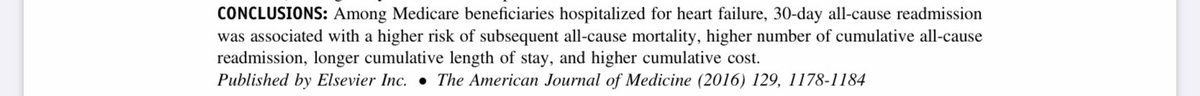 Wait for this? Did y’all know that policy INCREASED all cause mortality to for patients. Let me break that down. She based her black maternal plan on a plan that caused more people to die.  https://www.amjmed.com/article/S...