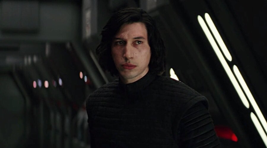 19. kylo ren (star wars) - probably the only non-anime i'll add on here