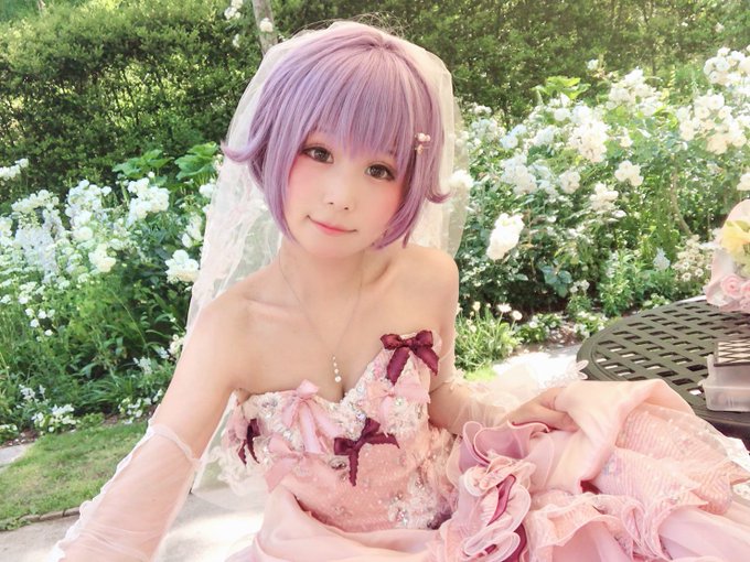 Twitterのコスプレ画像49