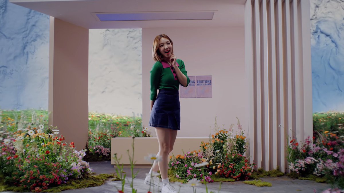 the visuals tho