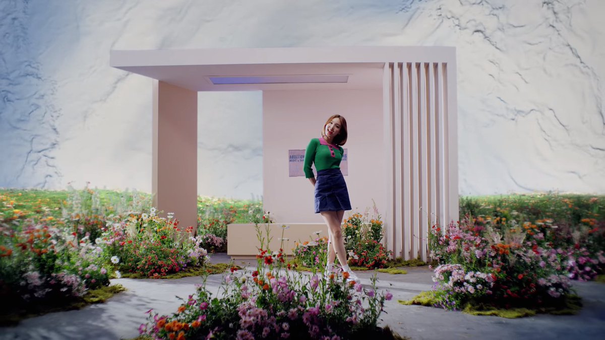 the visuals tho