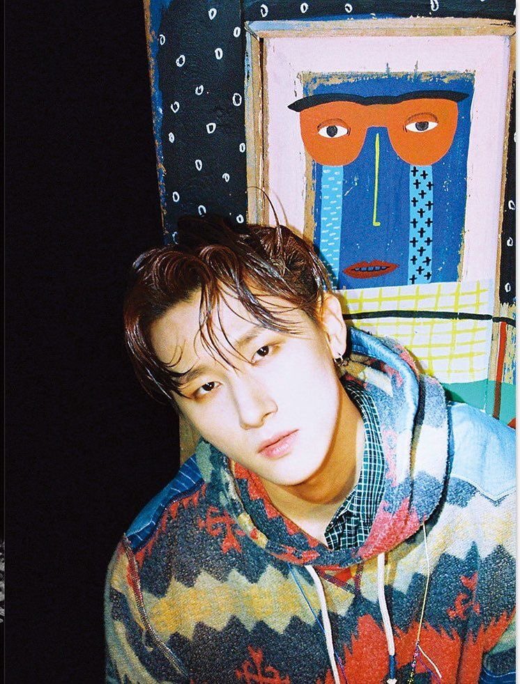 A thread on I.M because I never speak about him with  @strrymin