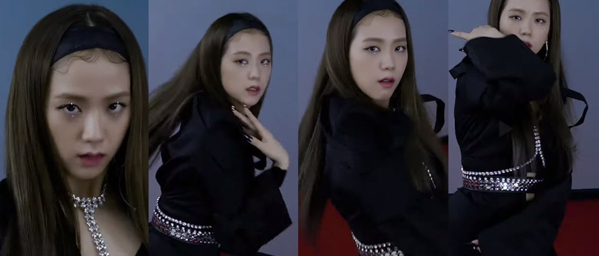 jiseoheee's tweet photo. Jisoo DESERVES MORE LINES MORE SCREEN TIME and being in the THUMBNAIL OF THEIR M/V
#JisooDeservesBetter #HowYouLikeJisoo https://t.co/ZHY6nCAvtR