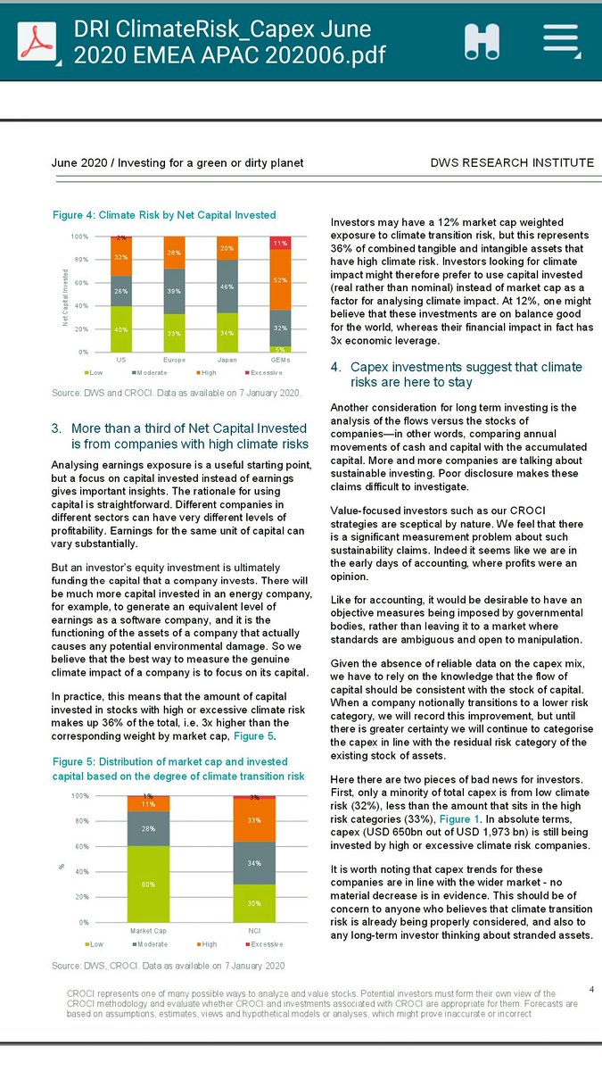 Emerging Markets and  #BIR investment are the biggest risk with  #climatechange read report2/  https://twitter.com/murray_birt/status/1273605919763509249?s=20