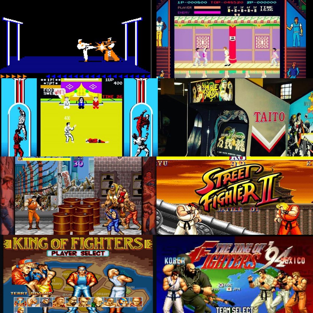 ireyk's tweet image. ¡A las 22 horas revisaremos la evolución de los videojuegos de lucha! Invitado especial: @cronohiki
Nos conectaremos en vivo desde YouTube▶bit.ly/3cFvchx! #retrogamers #Retrogrames #StreetFighter @TwitDelBenja