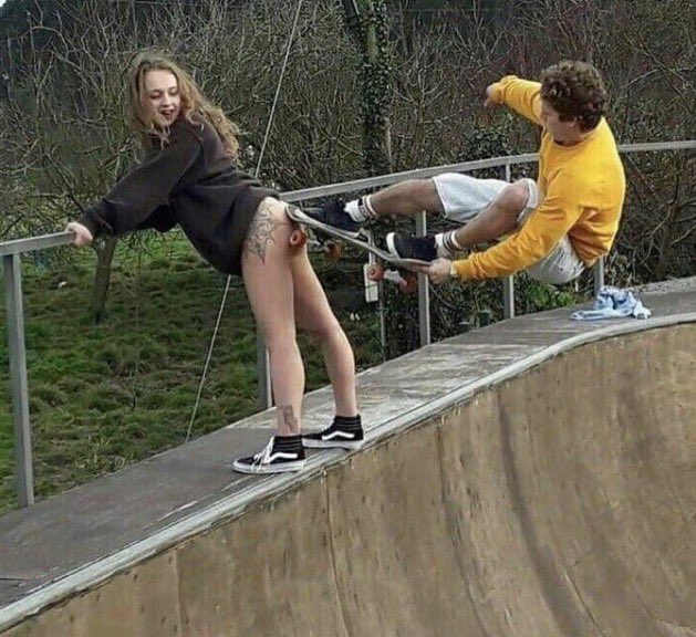 ladon_alex's tweet photo. u said skate 4? https://t.co/bUOO8UZdq3