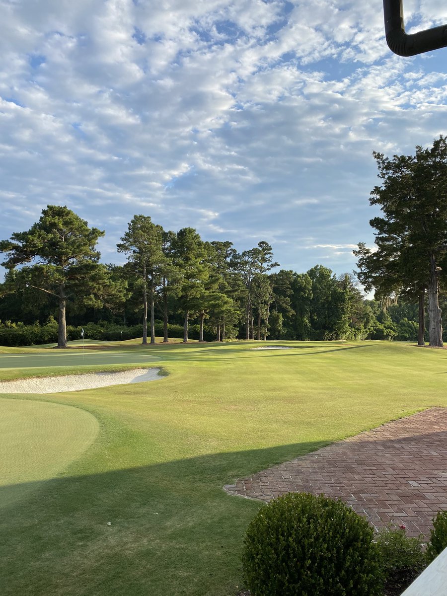 Never a bad day at Palmetto Golf Club. #Palmettogolfclub #AikenSC