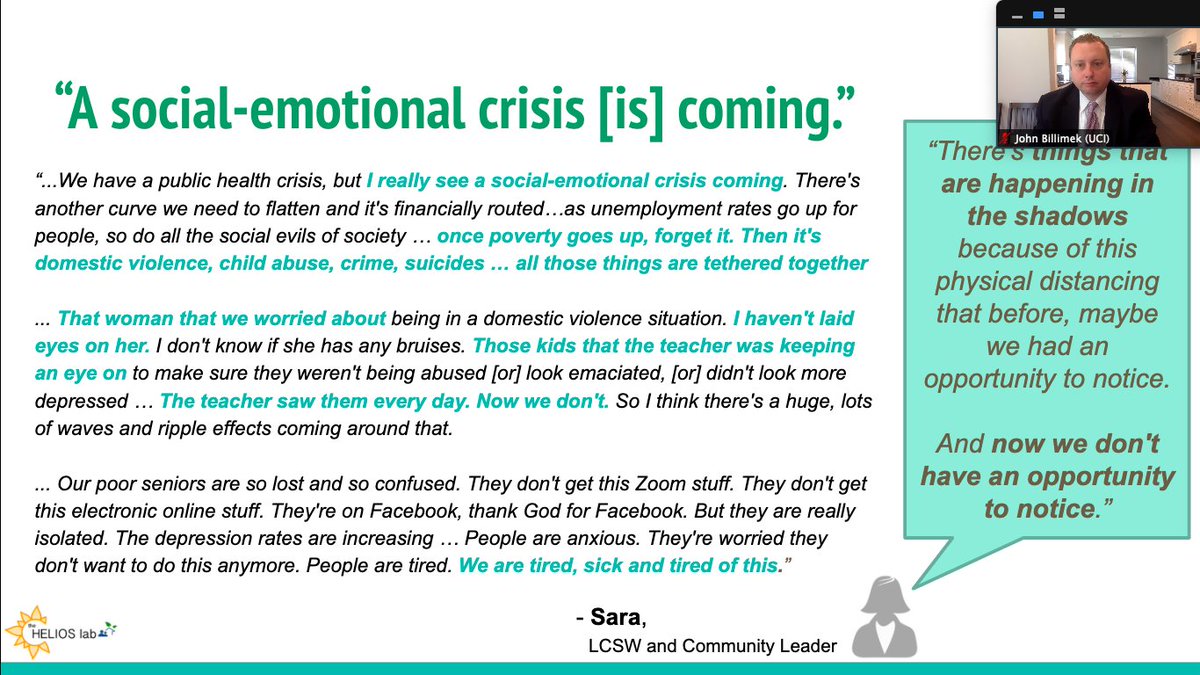 the HELIOS lab tweet media