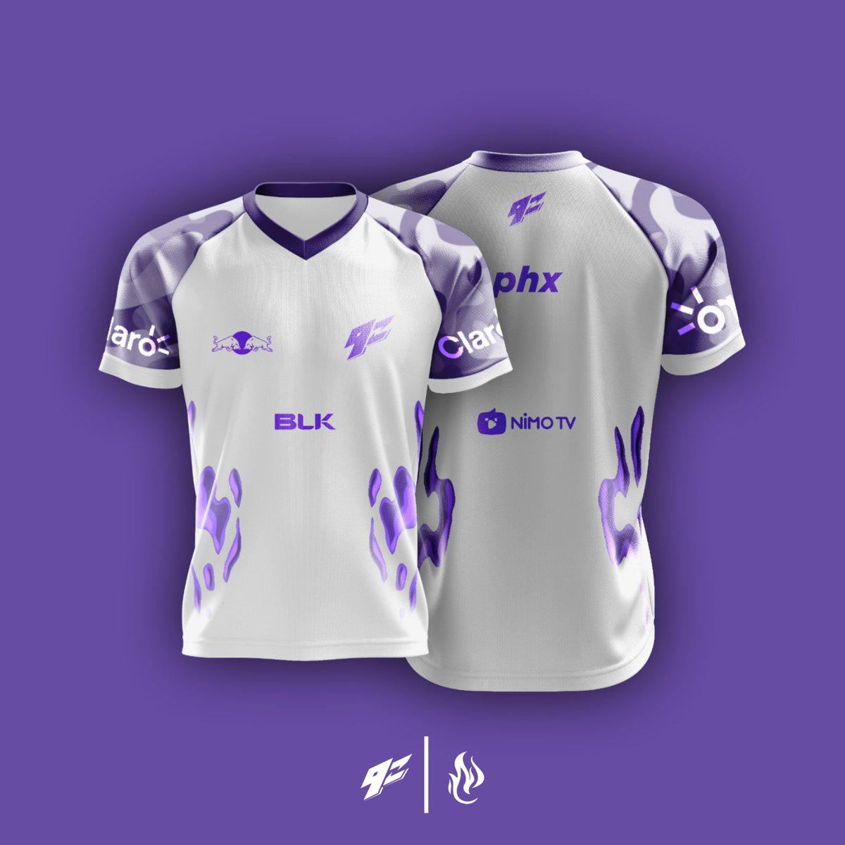 phshawty's tweet image. Jersey For @9zTeam 
phxxx1 &amp;amp; 9z Team 🔥
Rt And Fav.