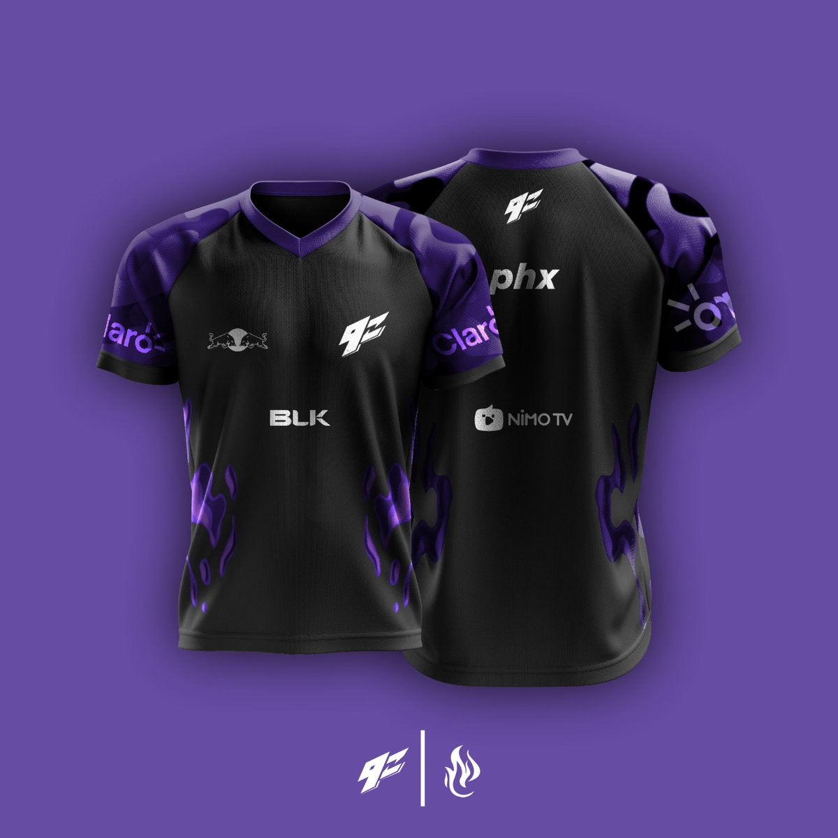 phshawty's tweet image. Jersey For @9zTeam 
phxxx1 &amp;amp; 9z Team 🔥
Rt And Fav.