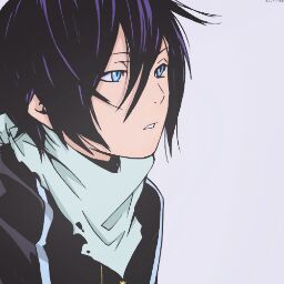 20. yato (noragami) - i need to finish this anime hhh