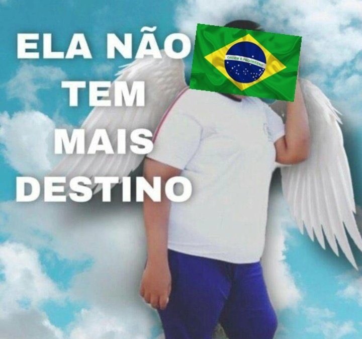 nemtaoesoterico's tweet photo. Brasileiros: Sem ministro da saúde, segurança e educação, sem paciência, sem paz, sem presidente. Socorro 

#JornalNacional https://t.co/ksMh9sVIOH