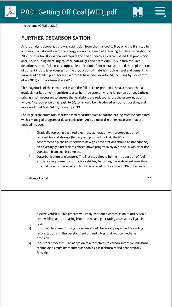 4/  @JohnQuiggin  @RDNS_TAI where's the rest of the report? Coal bashing woopie great but we need a deep transition and certainly not to gas!  https://twitter.com/TheAusInstitute/status/1273520590301741056?s=20