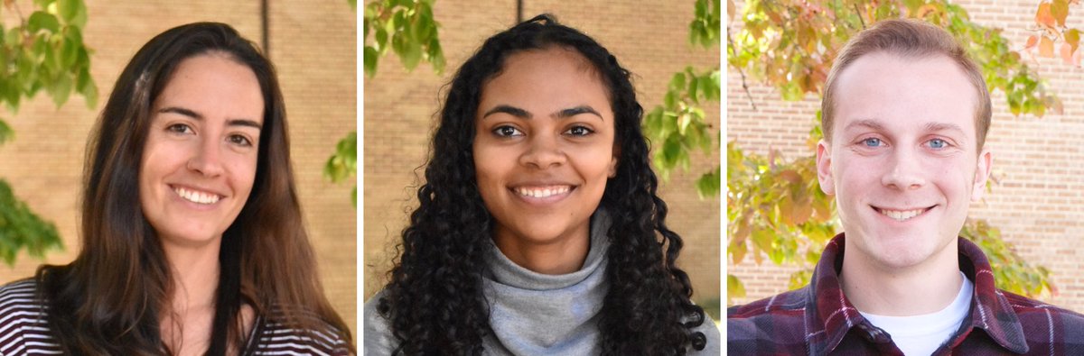 Congratulations to @Paula_CamachoS <a href="/SareenaKarim/">Sareena</a> <a href="/Nateyuck/">Nate Yuchimiuk</a> on their recent awards and achievements! Way to represent <a href="/thechowlab/">The Chow Lab</a> <a href="/LehighBioE/">Lehigh Bioengineering</a> <a href="/lehighengineers/">Lehigh Engineers</a> so well! thechowlab.com/2020/06/18/con…