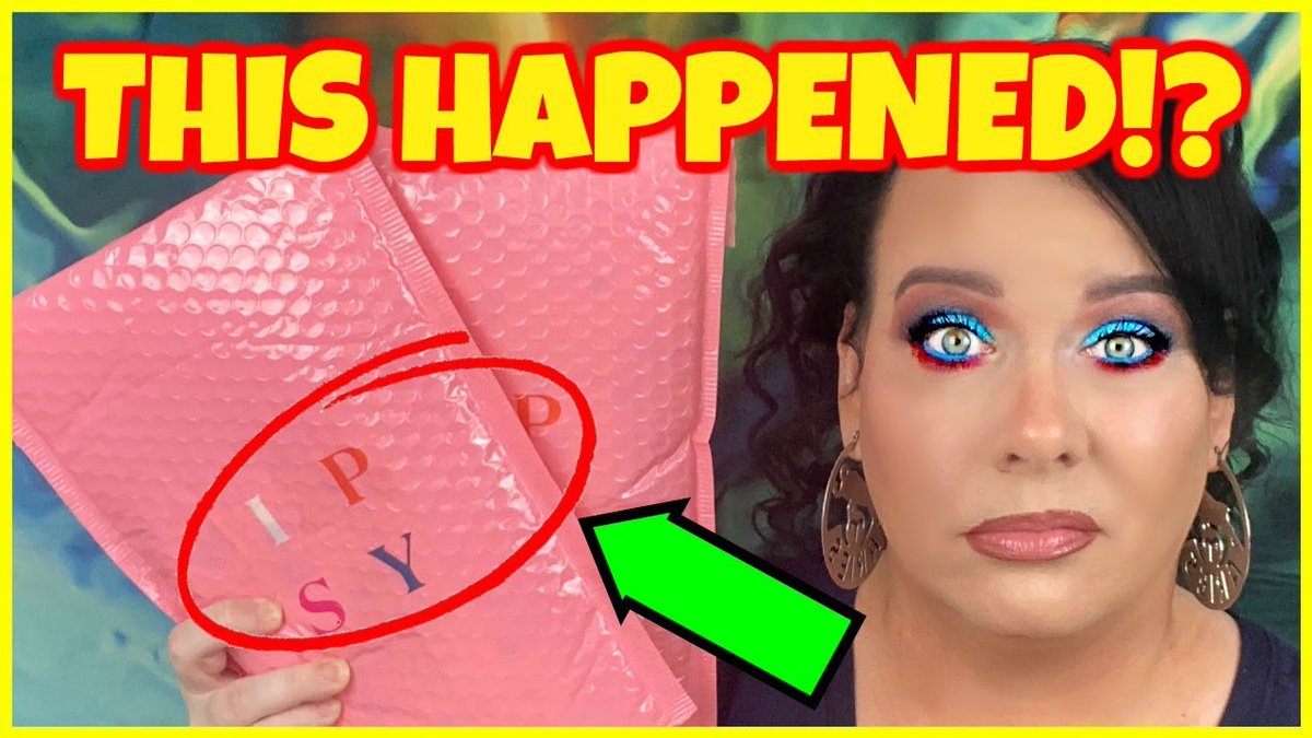 JustAnneRankin's tweet photo. Ipsy vs Ipsy for June. Ur not gonna believe what happened to me😫
https://t.co/gfuJXYoLHN
#IPSYMakeWaves #ipsy #just_anne #justannerankin #ipsyjune #unboxing #makeup #beauty https://t.co/liRPbVCJ7d