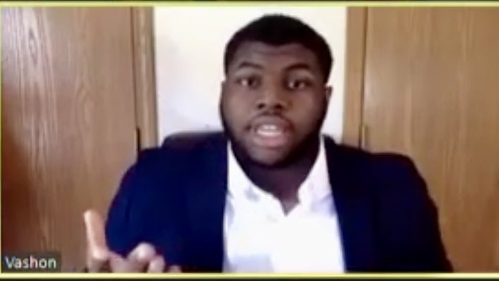 I had such a great time participating in the  @ABC7Chicago “Do You Hear Me? A Discussion about Race” town hall!So refreshing to have critical dialogue with such talented, intelligent, and motivating individuals, all socially active in our own way.