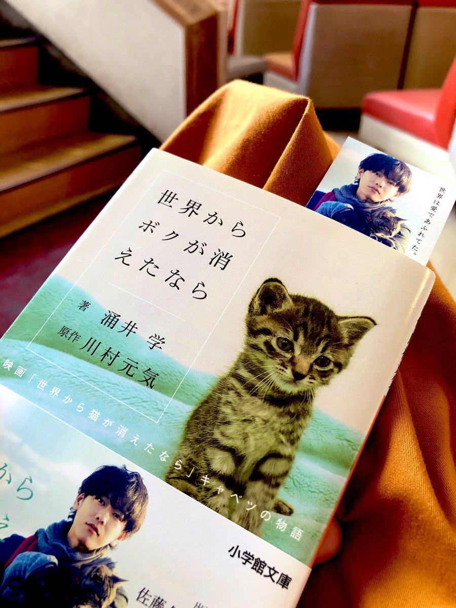 世界からボクが消えたなら