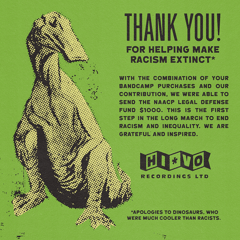 Dispatch No. 88 / Thank you! - mailchi.mp/df6684f7c224/d… To everyone who contributed to our <a href="/NAACP_LDF/">Legal Defense Fund</a> fundraiser...you rock!