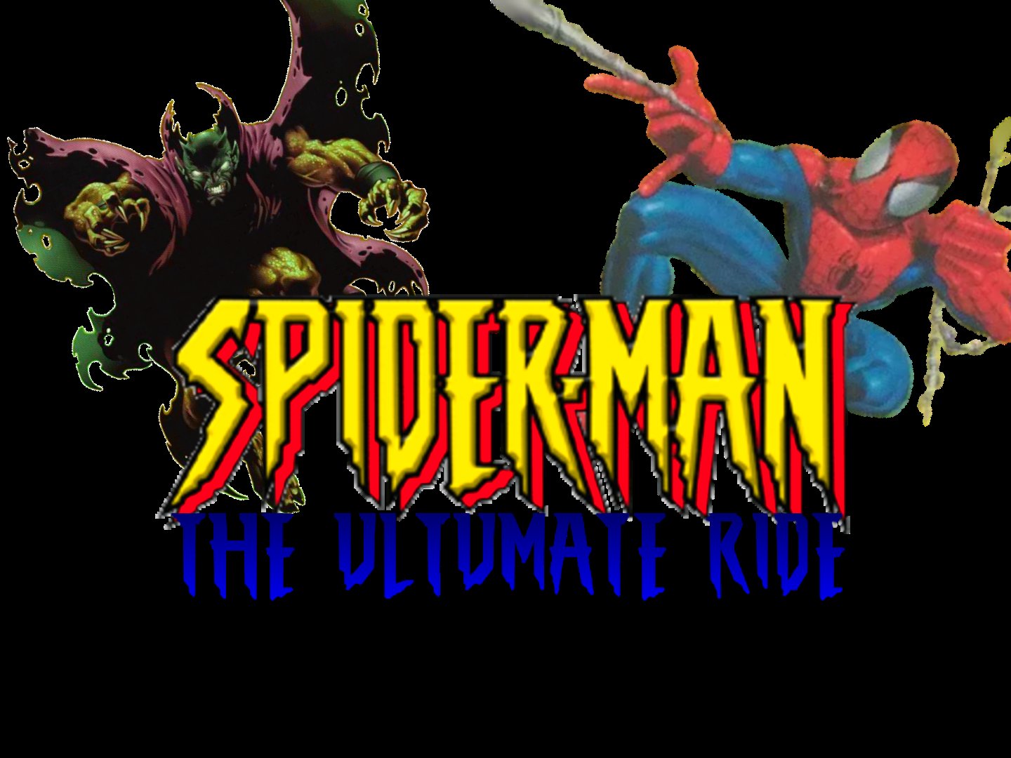 Spider-Man: The Ultimate Ride Archive on Twitter: Spider-Man: The Ultimate Ride Archive on Twitter: