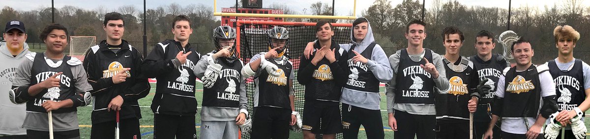 Congratulations to the Class of 2020! Wishing you all the success and happiness in the future! #headhearthustle🥍🥍@GoSBVikings