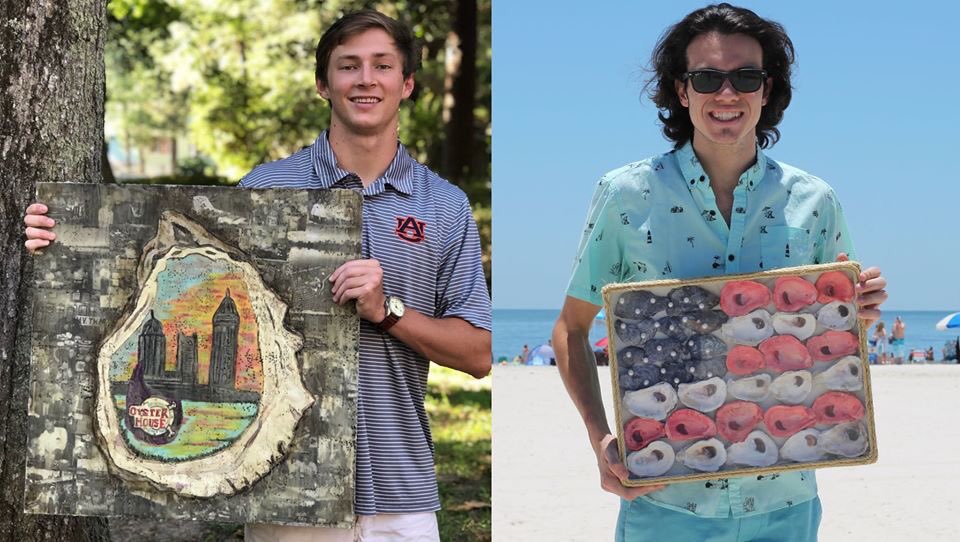Let's congratulate William Thomas Murphy and Braswell McMeans, winners of the 2020 Chelsea Garvin Scholarships!
The Original Oyster House awarded its 14th Annual Chelsea Garvin Spirit Scholarships...Read more  originaloysterhouse.com/chelseagarvinw…