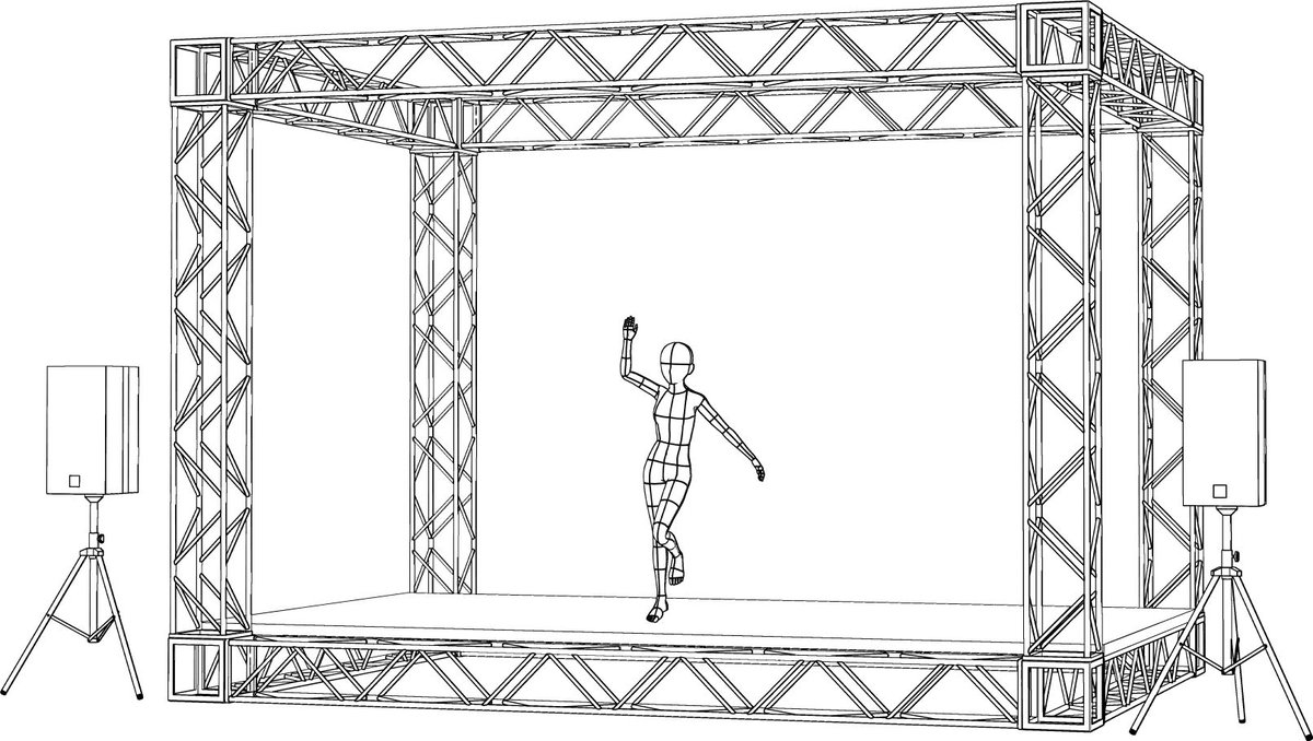 ステージ3Dモデルは果たして需要があるのだろうか 