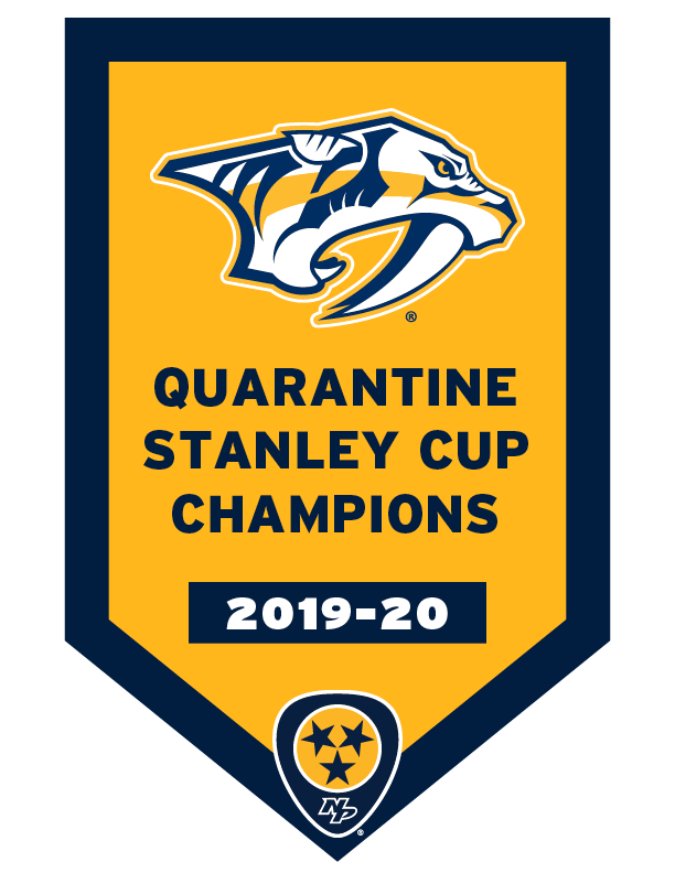 YOU KNEW THIS THREAD WAS COMING.  #BANNERS |  #PREDS  