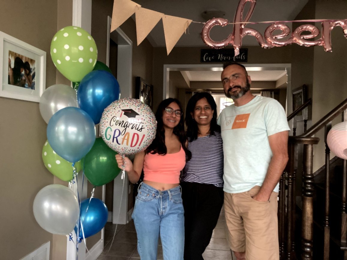 Congratulations, Ella!  We are so proud of you 🥰
<a href="/HCDSB/">Halton Catholic DSB</a> @QHMilton #Classof2020HCDSB