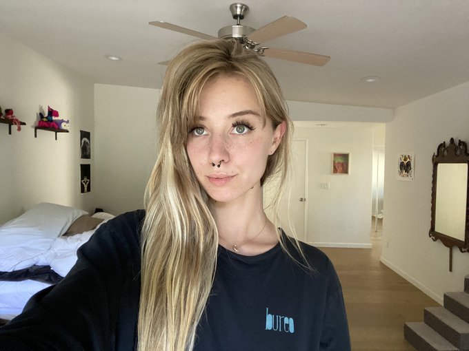 I dyed my hair blonde again! Here&rsquo;s the proof 😚 https://t.co/HdPTF3HRNa