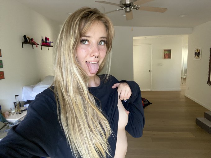 I dyed my hair blonde again! Here&rsquo;s the proof 😚 https://t.co/HdPTF3HRNa
