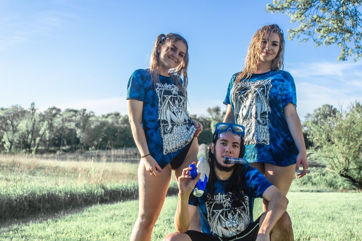 NIGHT FILTH tweet media