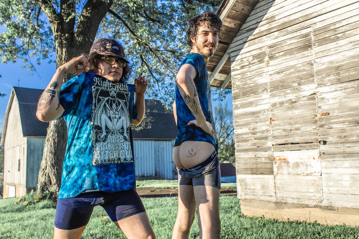 NIGHT FILTH tweet media