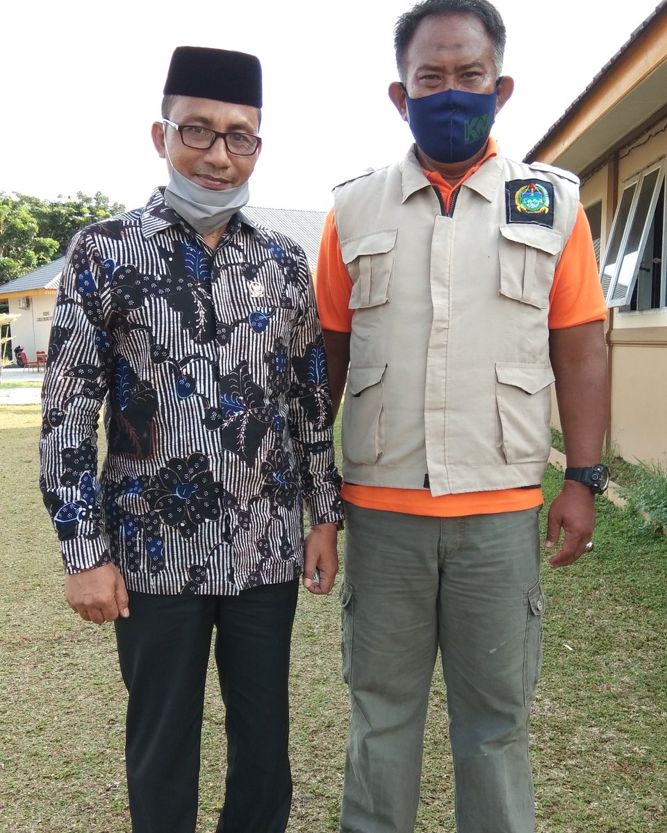 With DPD RI Aceh Tgk Uma