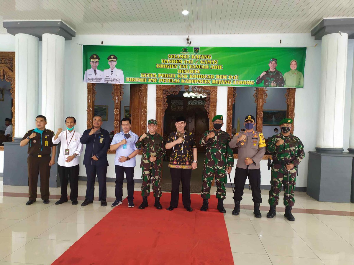 Dinas Kominfo Rejang Lebong tweet media