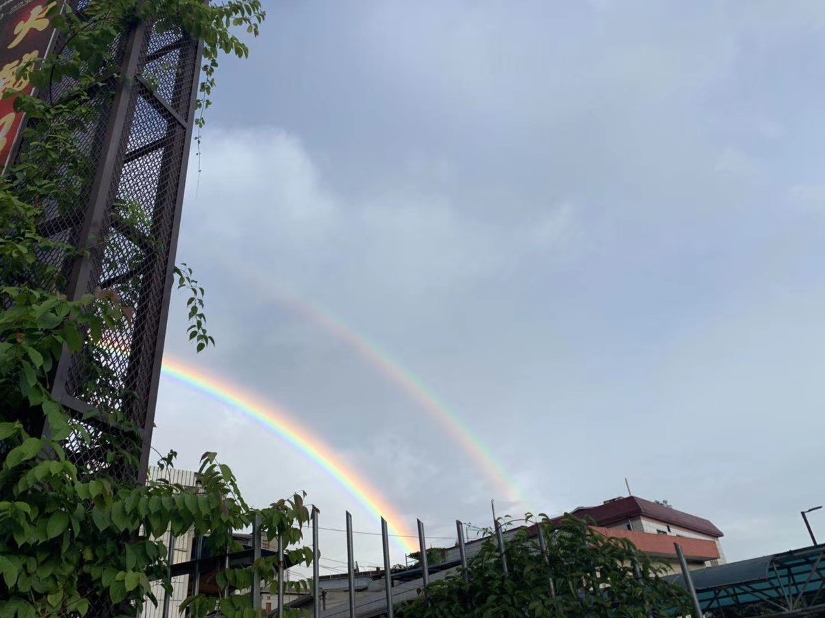 Beautiful sight in Guangzhou