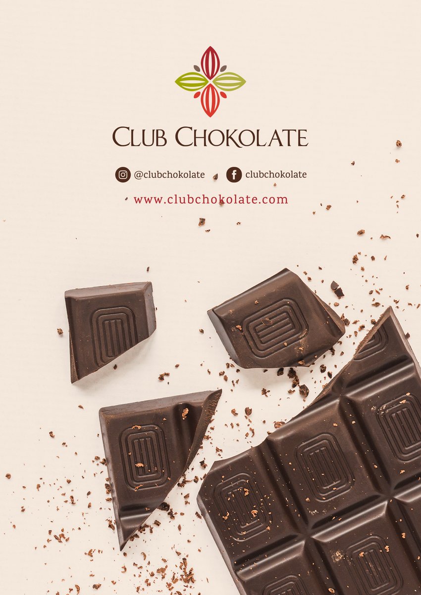 Stay Home With Chocolate tweet media