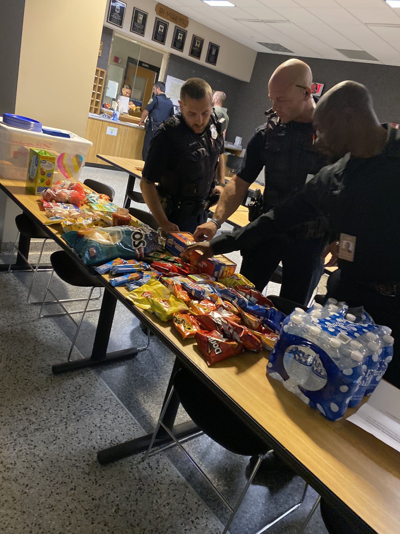 Milwaukee Police on Twitter "Recently, Milwaukee Police Officers