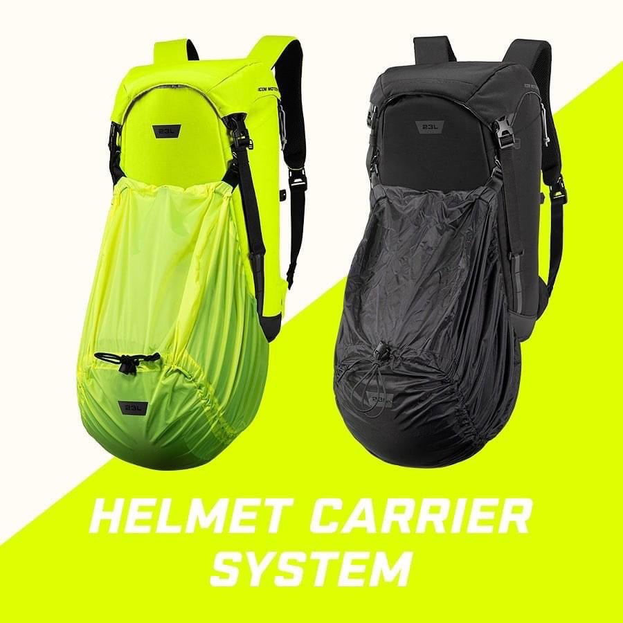 AFGMOTO's tweet photo. 【ICON SQUAD4】
収納力、防水カバーやヘルメットキャリア、ハイドレーションパック(別売)も装備可能など、ライダーにとってうれしい多彩な機能が盛り沢山。
YouTube https://t.co/EC2VVnC7yA
https://t.co/DqLLNqjBYf
#iconmotosports #afgmotosports #squad4 #バイク用バックパック #リュック https://t.co/Rp6ehLClxJ