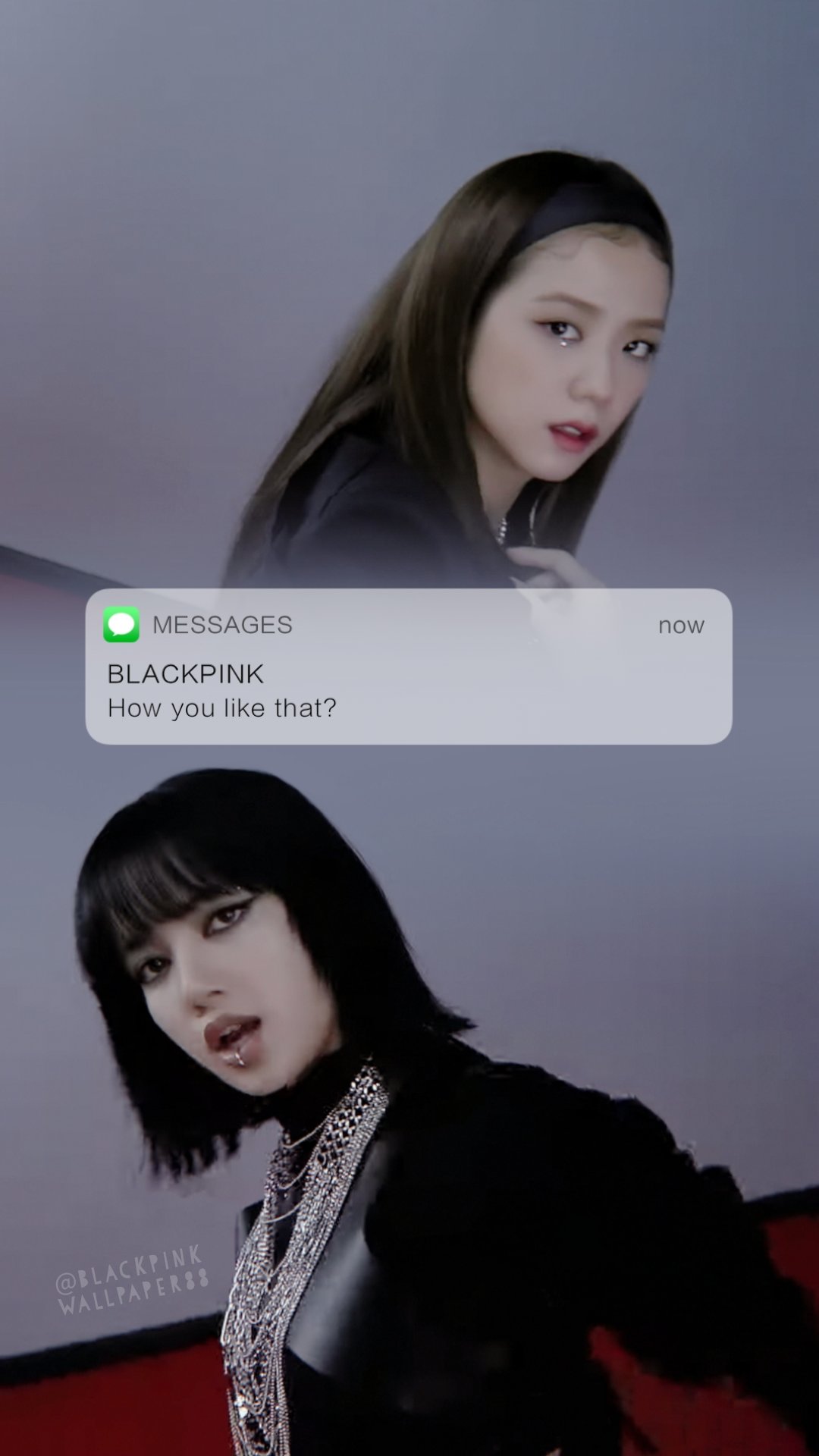 Blackpink Wallpapers How You Like That Video Teaser Wallpapers Howyoulikethatlisa Welikethatjisoo Howyoulikethat D7 Blackpink Blackpinkwallpaper T Co Cbocajudpg